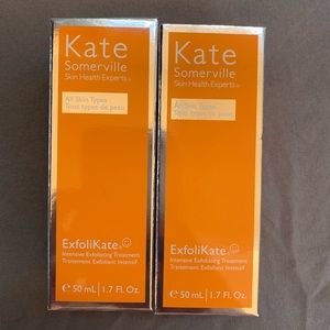 Kate Somerville exfoliate